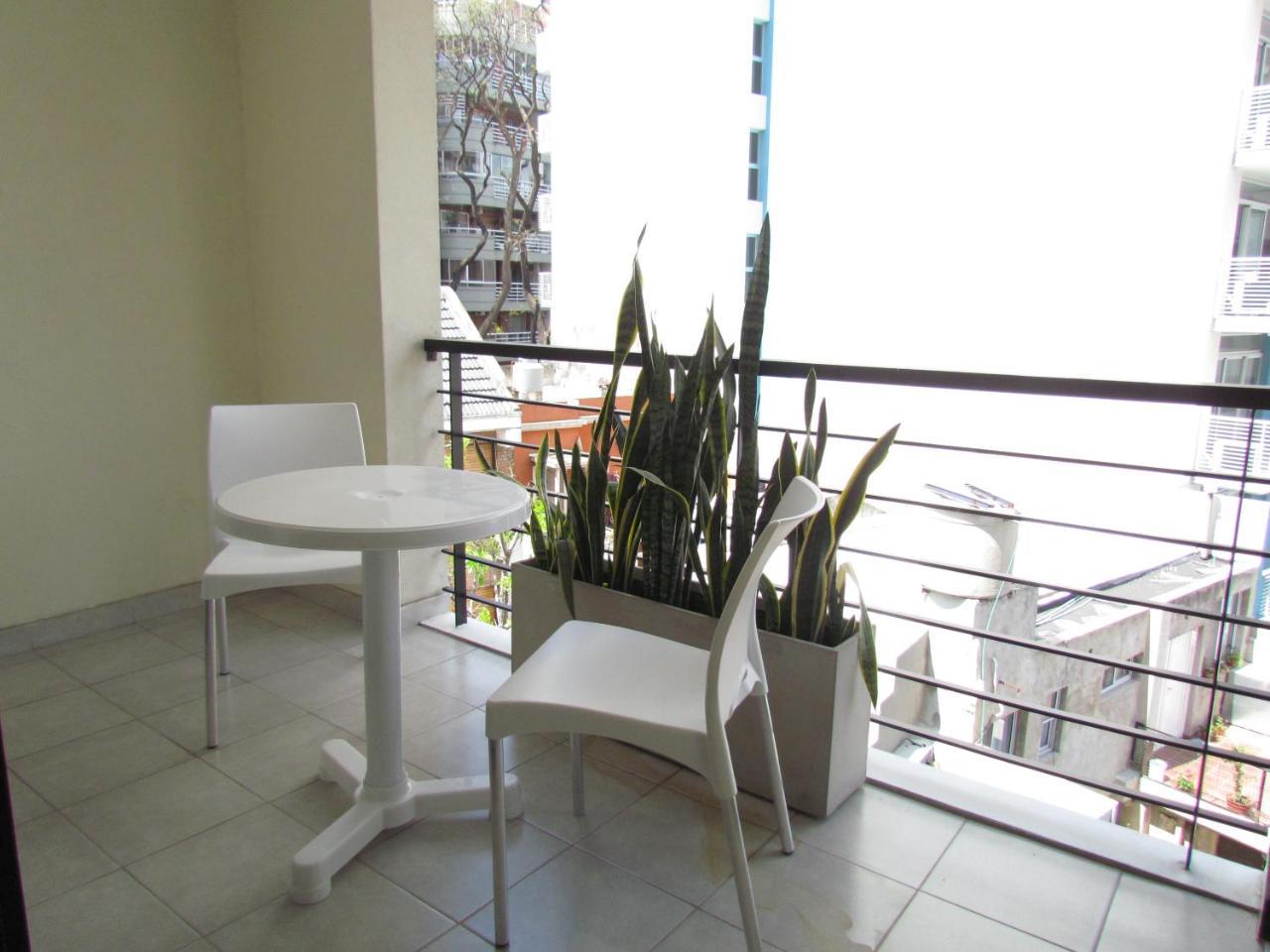Modern Studio In Palermo Buenos Aires Exteriér fotografie
