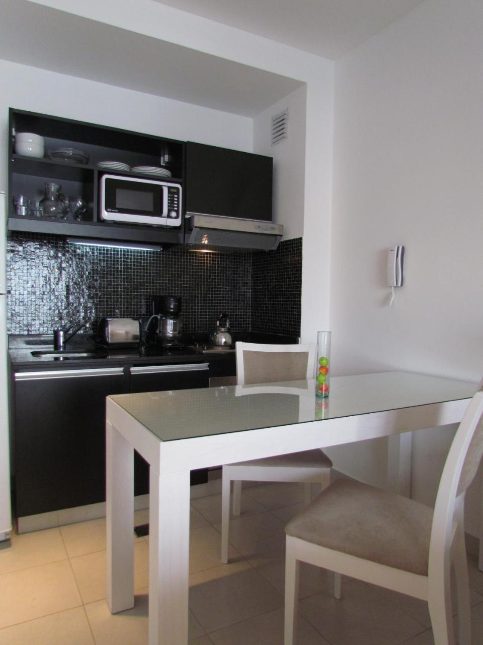 Modern Studio In Palermo Buenos Aires Exteriér fotografie