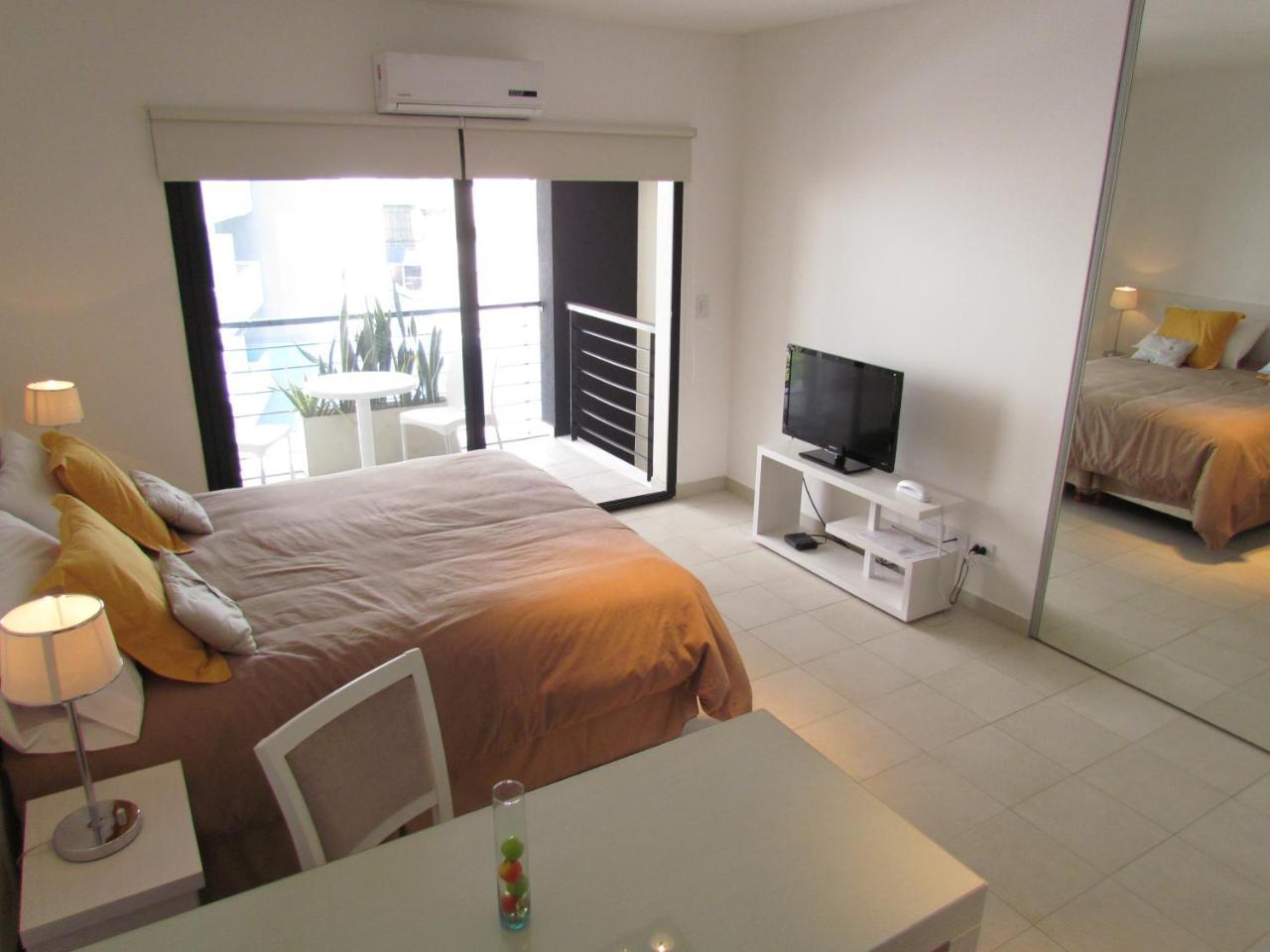 Modern Studio In Palermo Buenos Aires Exteriér fotografie