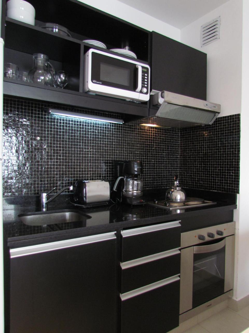 Modern Studio In Palermo Buenos Aires Exteriér fotografie