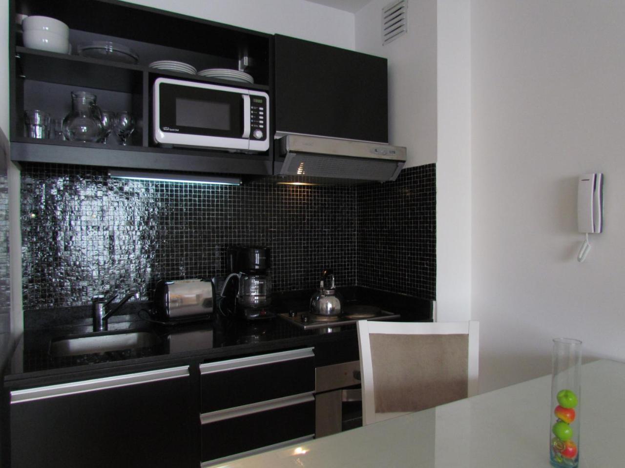 Modern Studio In Palermo Buenos Aires Exteriér fotografie