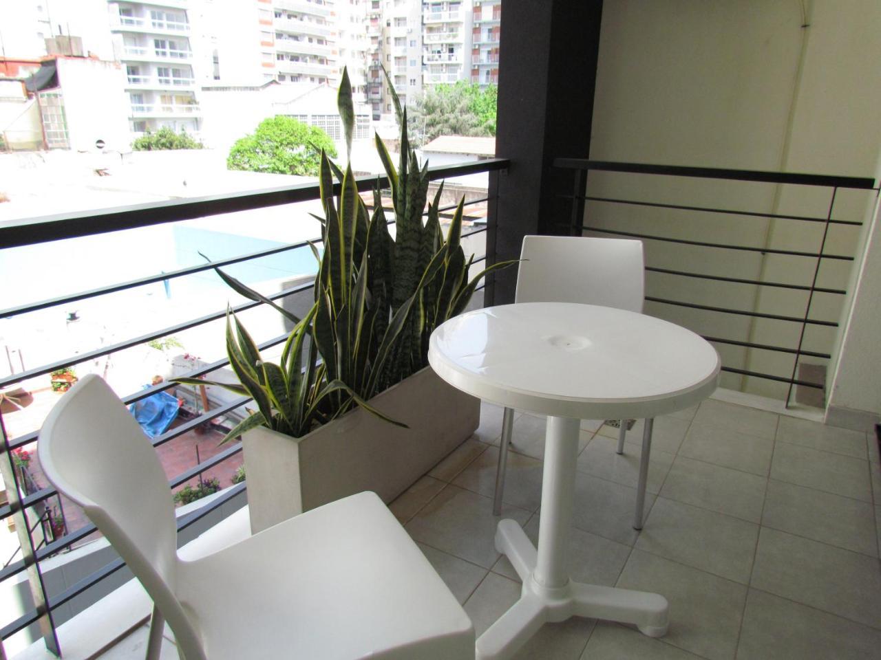 Modern Studio In Palermo Buenos Aires Exteriér fotografie