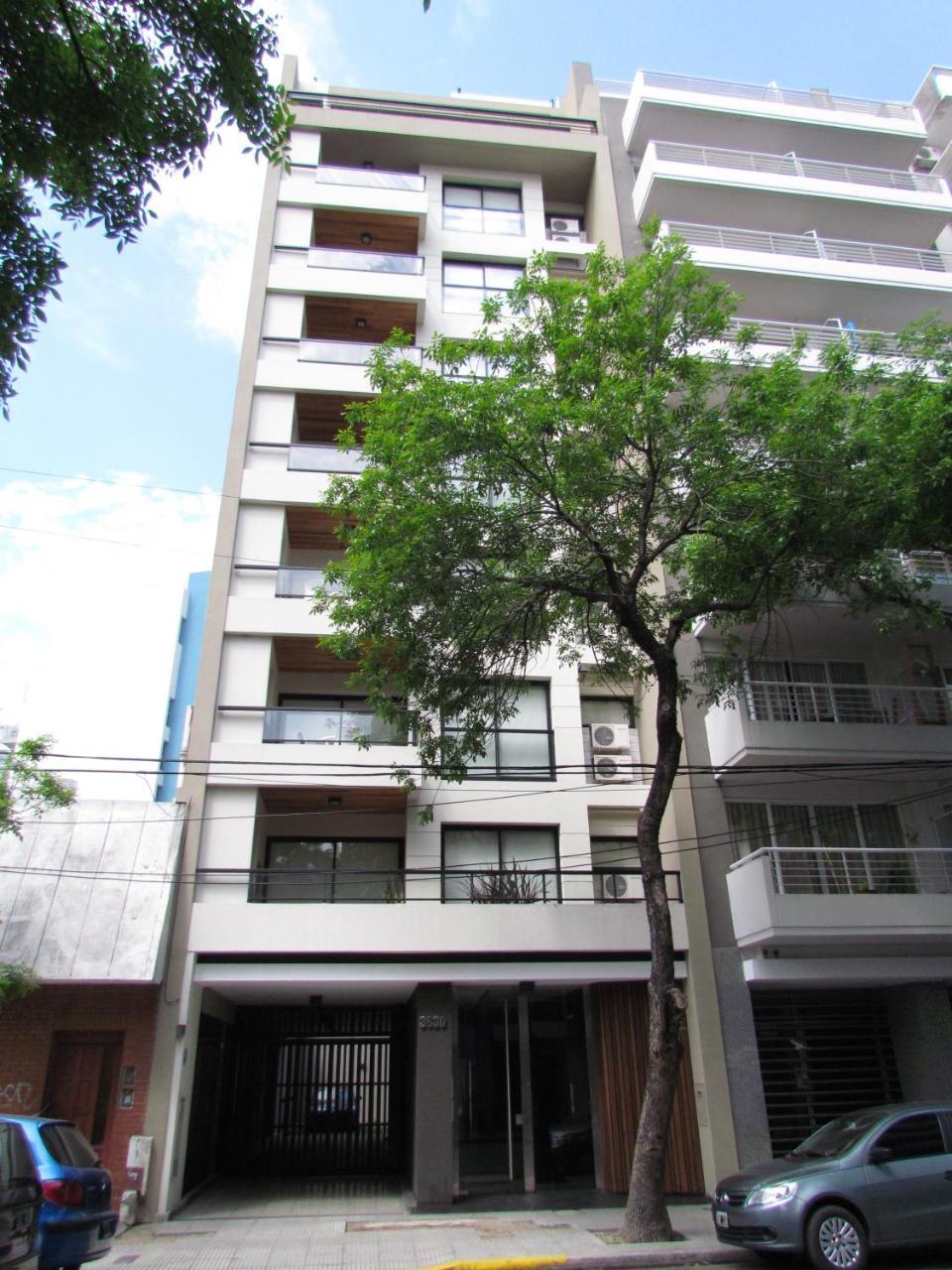 Modern Studio In Palermo Buenos Aires Exteriér fotografie